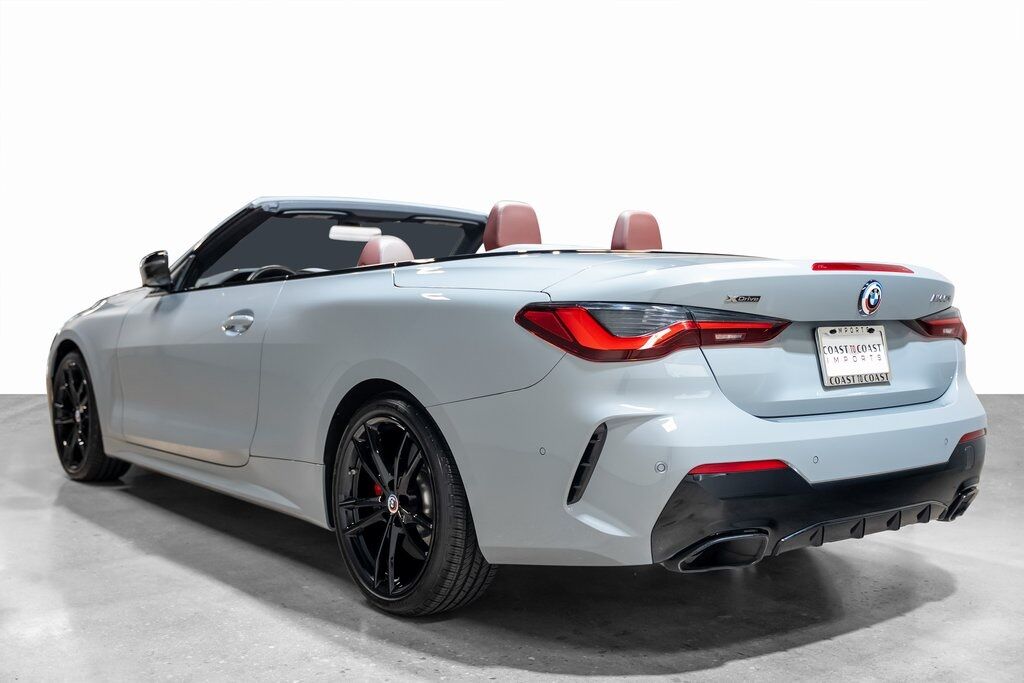2023 BMW 4 Series M440i xDrive Ft Lauderdale FL