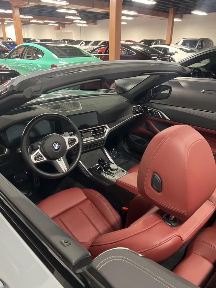 2023 BMW 4 Series M440i xDrive Ft Lauderdale FL