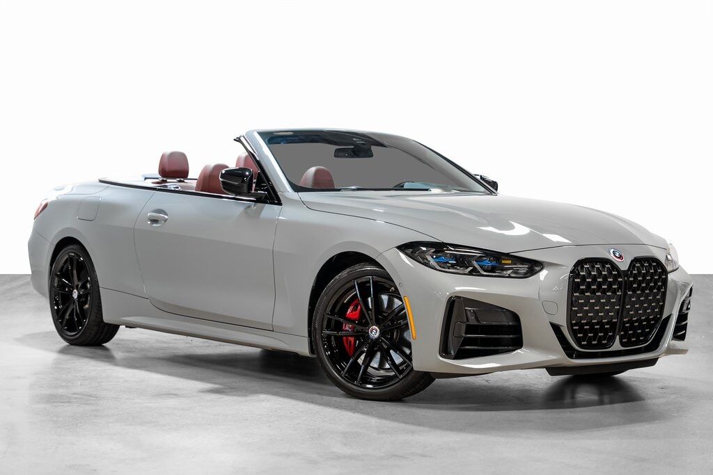 2023 BMW 4 Series M440i xDrive Ft Lauderdale FL