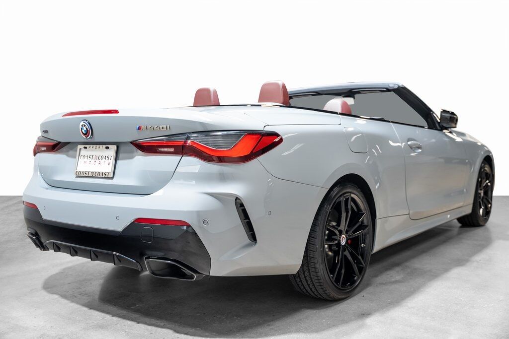 2023 BMW 4 Series M440i xDrive Ft Lauderdale FL