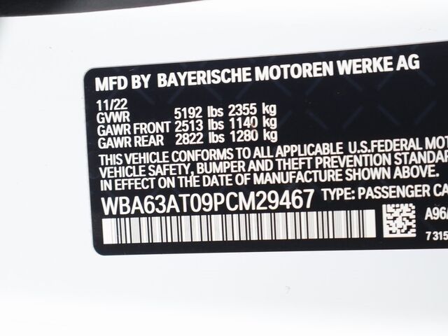 2023 BMW 4 Series M440i xDrive Oshkosh WI