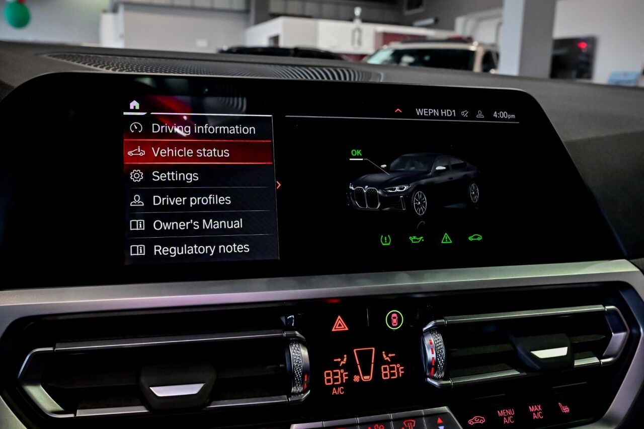 2023 BMW 4 Series M440i xDrive, Premium Pkg, Harman/Kardon, Ambient Lighting Springfield NJ