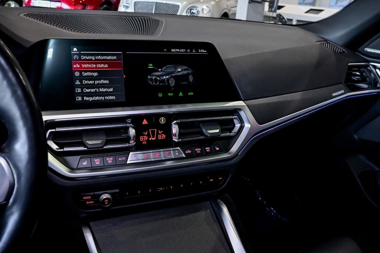 2023 BMW 4 Series M440i xDrive, Premium Pkg, Harman/Kardon, Ambient Lighting Springfield NJ