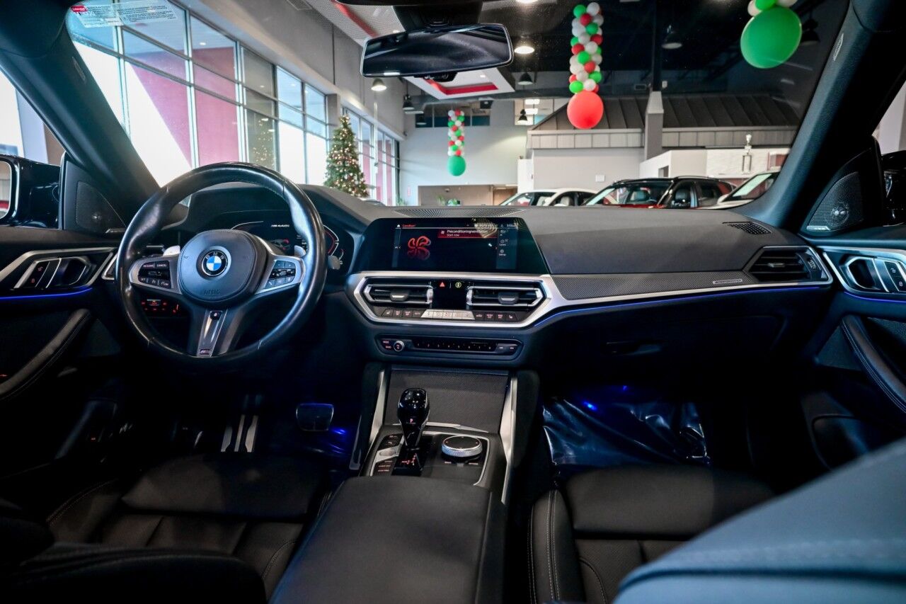 2023 BMW 4 Series M440i xDrive, Premium Pkg, Harman/Kardon, Ambient Lighting Springfield NJ