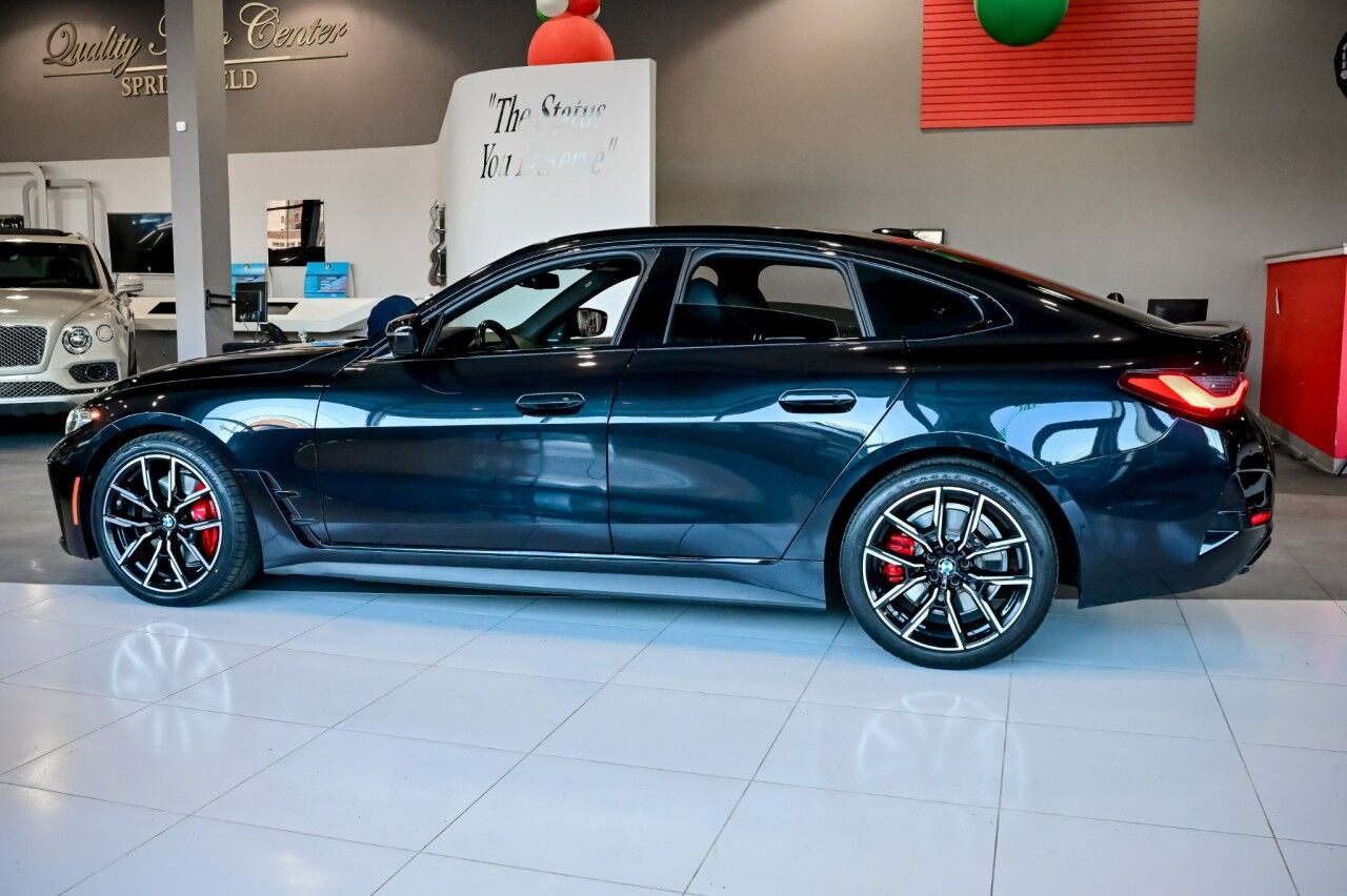 2023 BMW 4 Series M440i xDrive, Premium Pkg, Harman/Kardon, Ambient Lighting Springfield NJ