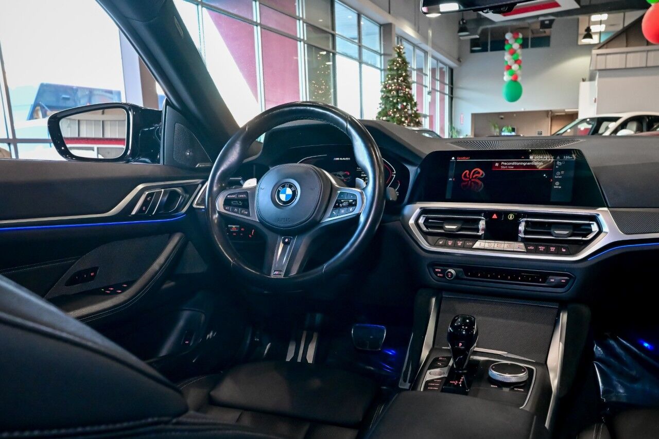 2023 BMW 4 Series M440i xDrive, Premium Pkg, Harman/Kardon, Ambient Lighting Springfield NJ