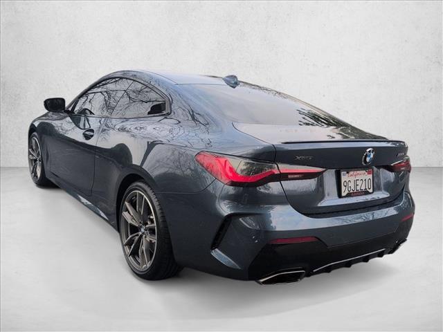 2023 BMW 4 Series M440i xDrive Roseville CA