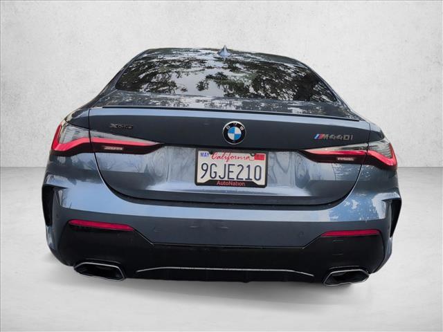 2023 BMW 4 Series M440i xDrive Roseville CA