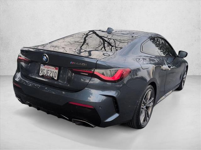 2023 BMW 4 Series M440i xDrive Roseville CA