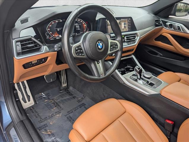 2023 BMW 4 Series M440i xDrive Roseville CA