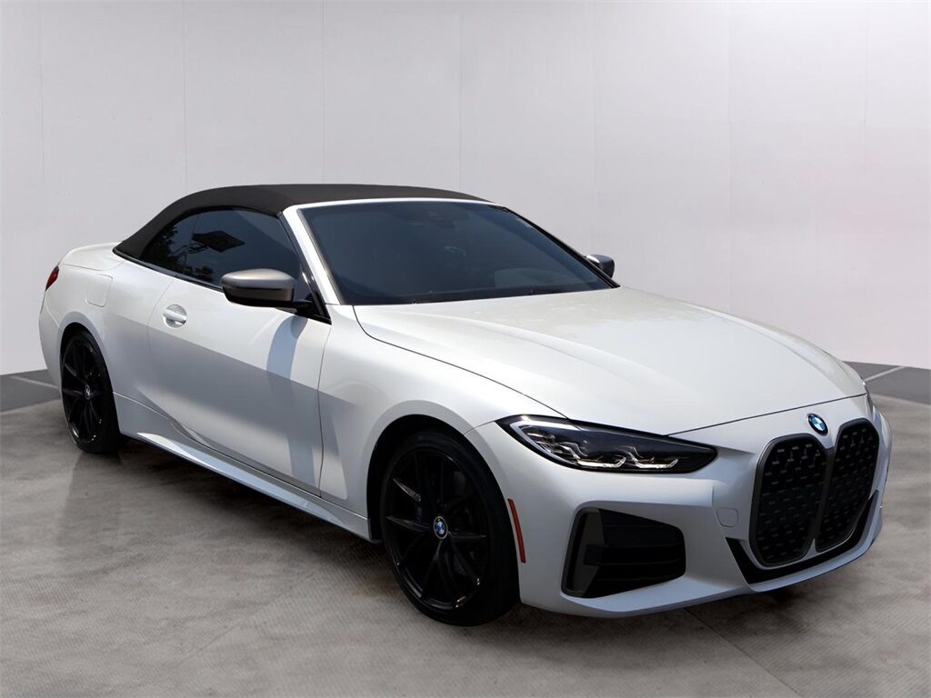 2023 BMW 4 Series M440i xDrive San Clemente CA