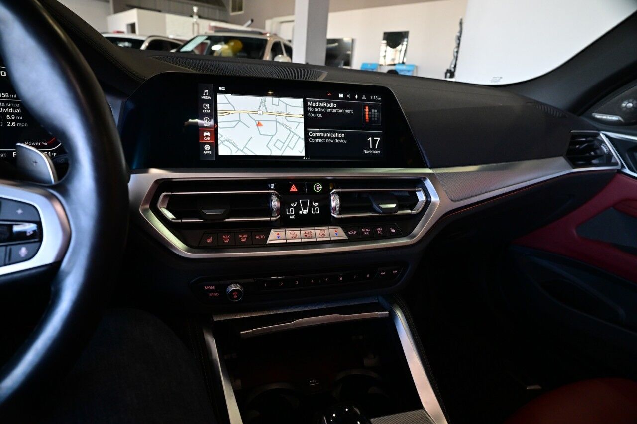 2023 BMW 4 Series M440i xDrive, Shadowline Pkg, M Carbon Exterior, Premium and Parking Assist Pkg Springfield NJ