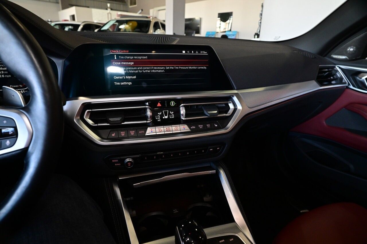 2023 BMW 4 Series M440i xDrive, Shadowline Pkg, M Carbon Exterior, Premium and Parking Assist Pkg Springfield NJ