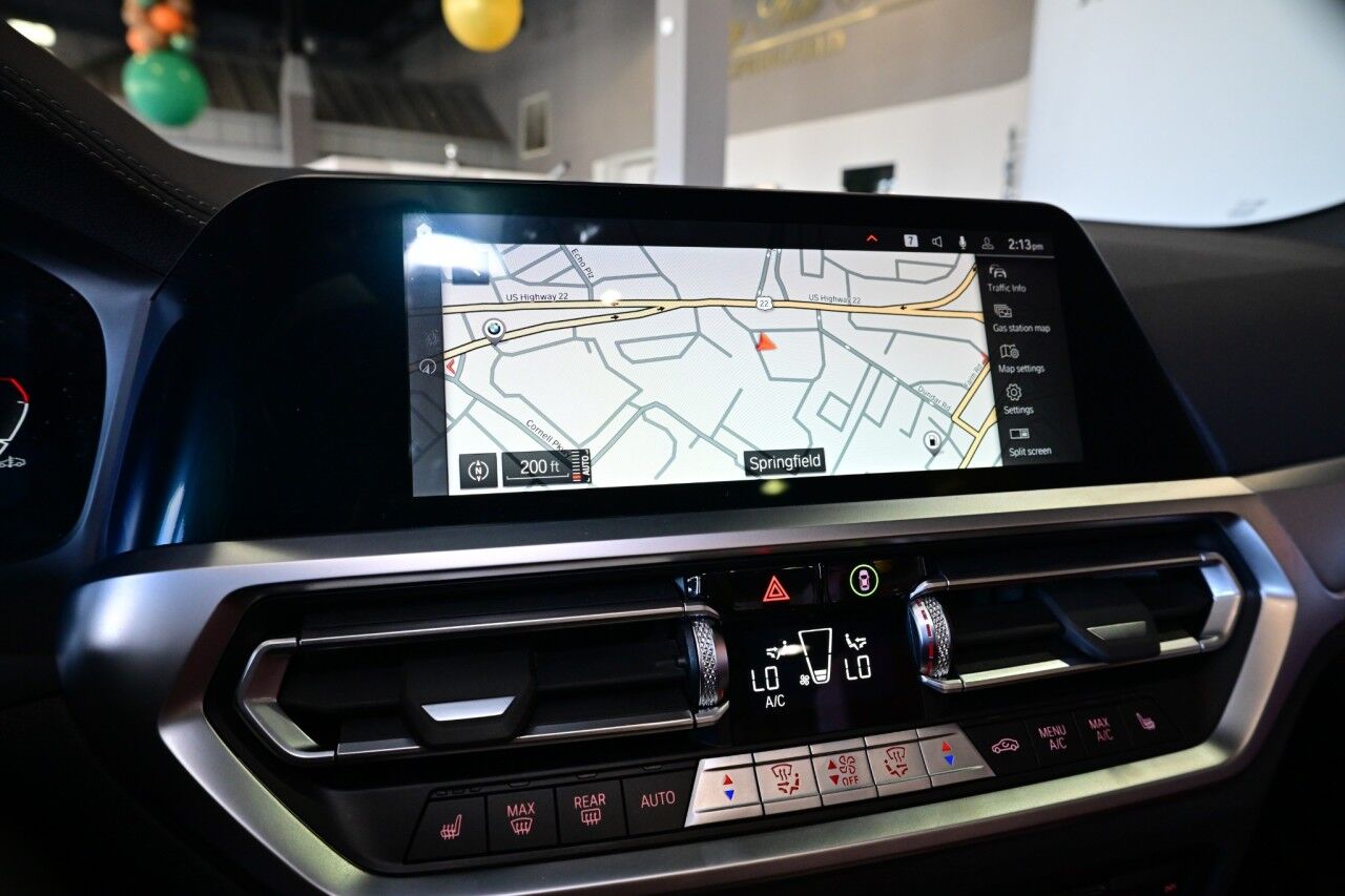 2023 BMW 4 Series M440i xDrive, Shadowline Pkg, M Carbon Exterior, Premium and Parking Assist Pkg Springfield NJ