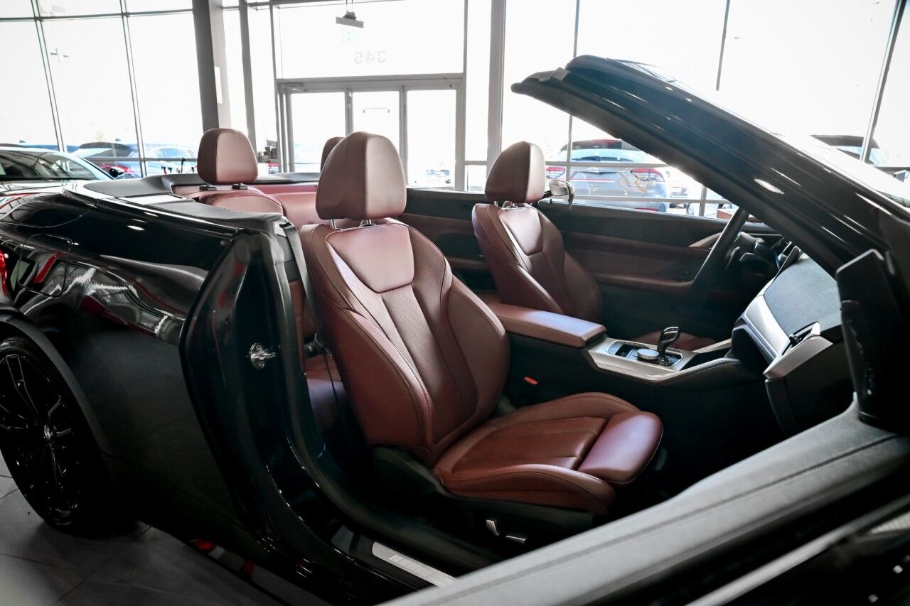 2023 BMW 4 Series M440i xDrive, Shadowline Pkg, M Carbon Exterior, Premium and Parking Assist Pkg Springfield NJ