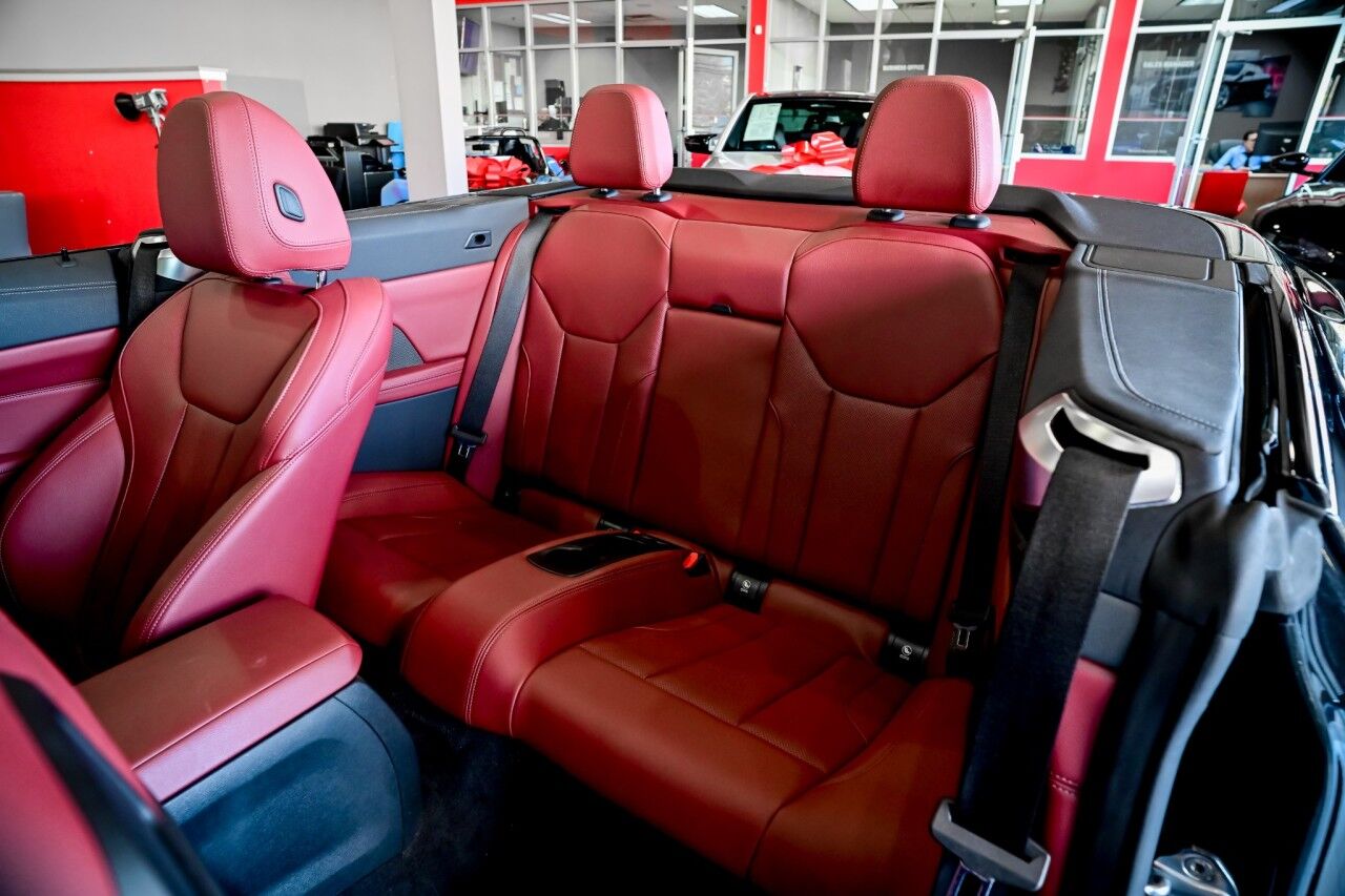 2023 BMW 4 Series M440i xDrive, Shadowline Pkg, M Carbon Exterior, Premium and Parking Assist Pkg Springfield NJ