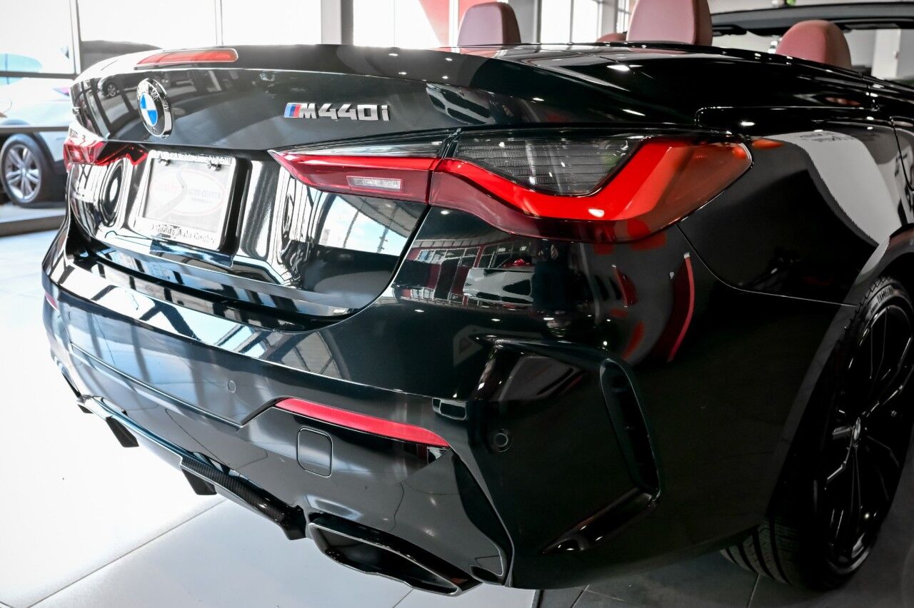 2023 BMW 4 Series M440i xDrive, Shadowline Pkg, M Carbon Exterior, Premium and Parking Assist Pkg Springfield NJ