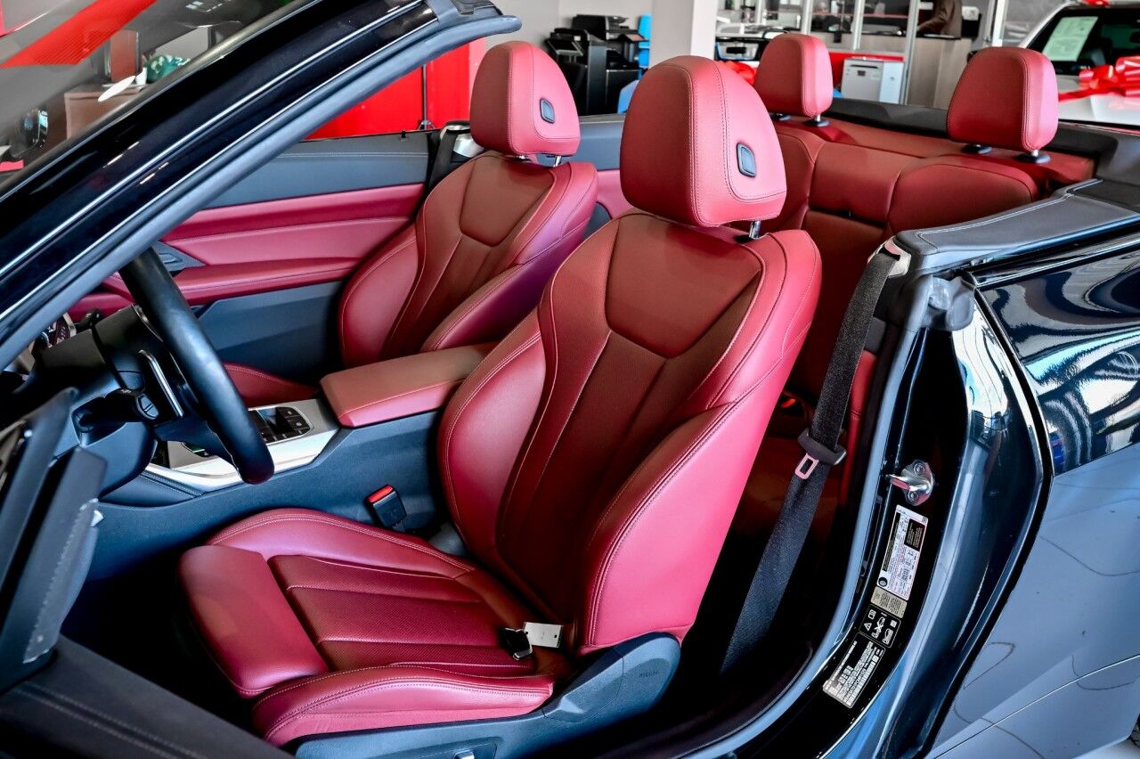 2023 BMW 4 Series M440i xDrive, Shadowline Pkg, M Carbon Exterior, Premium and Parking Assist Pkg Springfield NJ