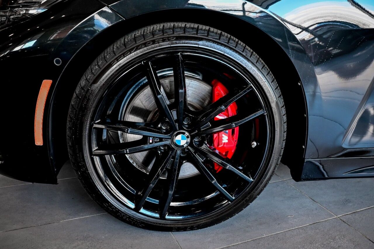 2023 BMW 4 Series M440i xDrive, Shadowline Pkg, M Carbon Exterior, Premium and Parking Assist Pkg Springfield NJ