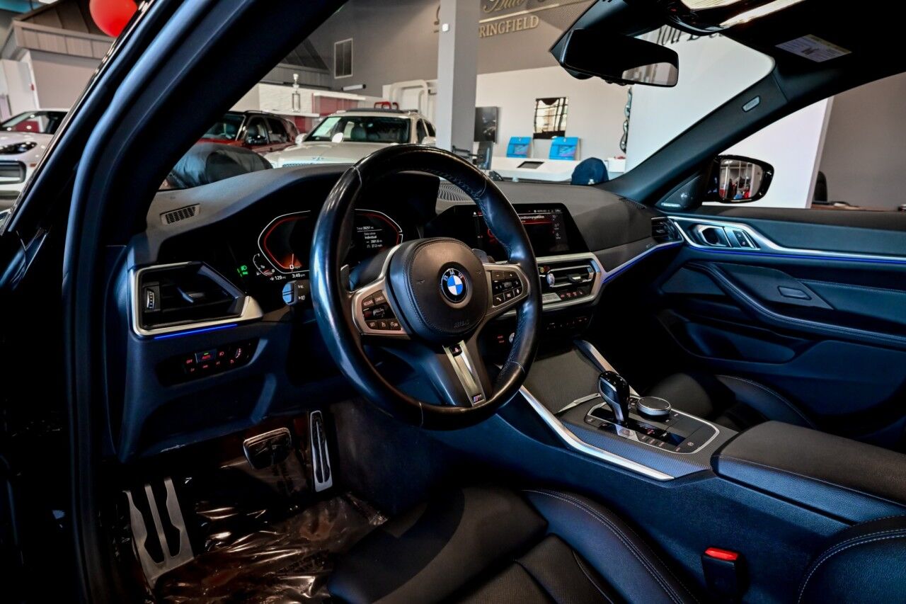 2023 BMW 4 Series M440i xDrive Springfield NJ