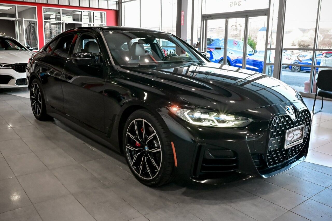 2023 BMW 4 Series M440i xDrive