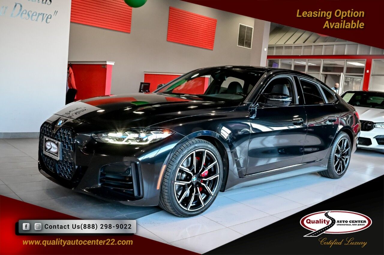 2023 BMW 4 Series M440i xDrive