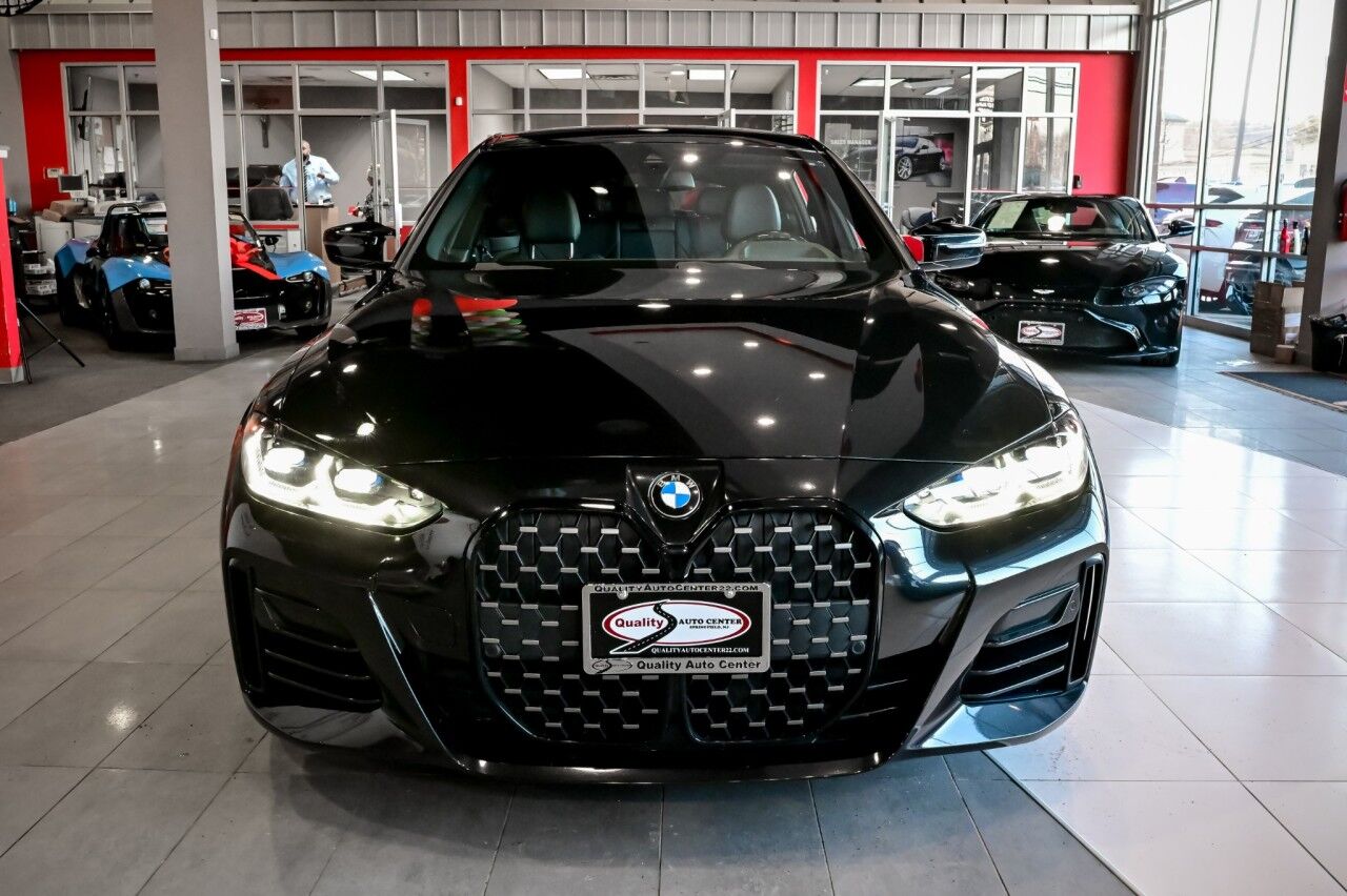 2023 BMW 4 Series M440i xDrive