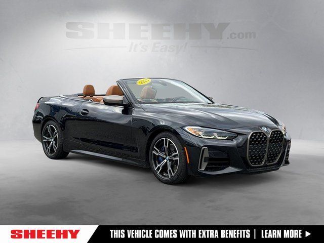 2023 BMW 4 Series M440i