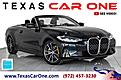 2023 BMW 430i xDrive Convertible AWD BLIND SPOT ASSIST LANE DEPARTURE WARNING NAVIGATION LEATHER HEA