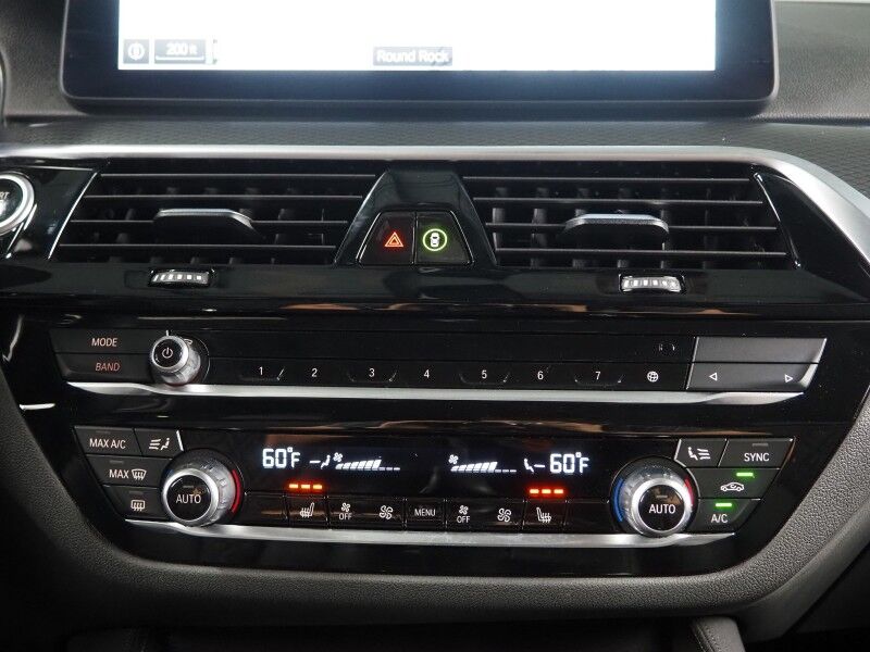 2023 BMW 5 Series 530e Plug-In Hybrid *M SPORT, NAVIGATION, LIVE COCKPIT PRO, SAFETY ALERTS, BACKUP-CAMERA, COLOR TOUCHSCREEN, MOONROOF, HEATED SEATS, COMFORT ACCESS, FULL LED HEADLIGHTS, ANDROID & APPLE, WIRELESS CHARGING Round Rock TX