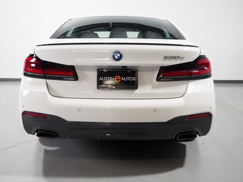 2023 BMW 5 Series 530e Plug-In Hybrid *M SPORT, NAVIGATION, LIVE COCKPIT PRO, SAFETY ALERTS, BACKUP-CAMERA, COLOR TOUCHSCREEN, MOONROOF, HEATED SEATS, COMFORT ACCESS, FULL LED HEADLIGHTS, ANDROID & APPLE, WIRELESS CHARGING Round Rock TX