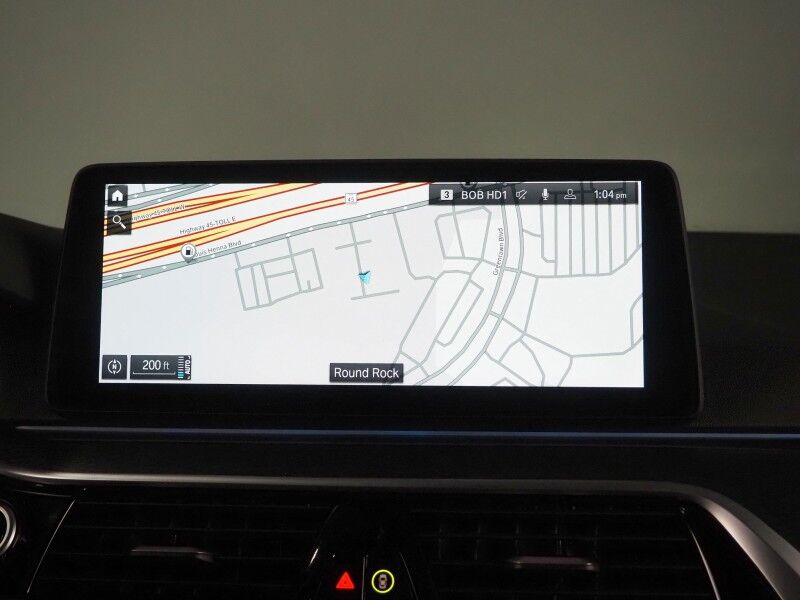2023 BMW 5 Series 530e Plug-In Hybrid *M SPORT, NAVIGATION, LIVE COCKPIT PRO, SAFETY ALERTS, BACKUP-CAMERA, COLOR TOUCHSCREEN, MOONROOF, HEATED SEATS, COMFORT ACCESS, FULL LED HEADLIGHTS, ANDROID & APPLE, WIRELESS CHARGING Round Rock TX