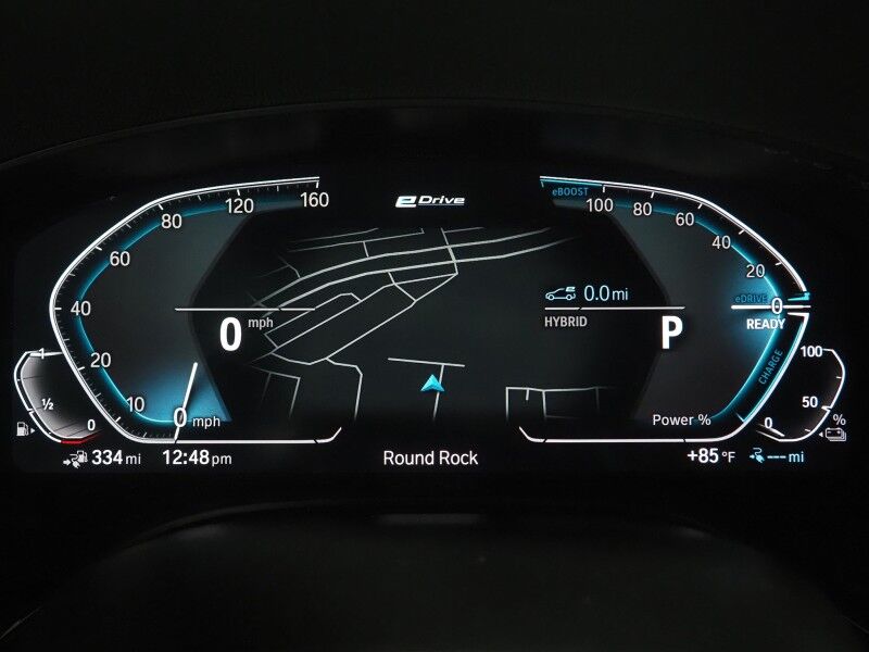 2023 BMW 5 Series 530e Plug-In Hybrid *M SPORT, NAVIGATION, LIVE COCKPIT PRO, SAFETY ALERTS, BACKUP-CAMERA, COLOR TOUCHSCREEN, MOONROOF, HEATED SEATS, COMFORT ACCESS, FULL LED HEADLIGHTS, ANDROID & APPLE, WIRELESS CHARGING Round Rock TX