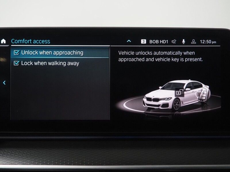 2023 BMW 5 Series 530e Plug-In Hybrid *M SPORT, NAVIGATION, LIVE COCKPIT PRO, SAFETY ALERTS, BACKUP-CAMERA, COLOR TOUCHSCREEN, MOONROOF, HEATED SEATS, COMFORT ACCESS, FULL LED HEADLIGHTS, ANDROID & APPLE, WIRELESS CHARGING Round Rock TX