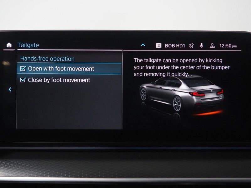 2023 BMW 5 Series 530e Plug-In Hybrid *M SPORT, NAVIGATION, LIVE COCKPIT PRO, SAFETY ALERTS, BACKUP-CAMERA, COLOR TOUCHSCREEN, MOONROOF, HEATED SEATS, COMFORT ACCESS, FULL LED HEADLIGHTS, ANDROID & APPLE, WIRELESS CHARGING Round Rock TX