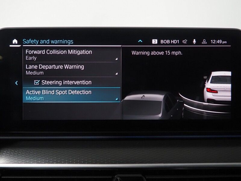 2023 BMW 5 Series 530e Plug-In Hybrid *M SPORT, NAVIGATION, LIVE COCKPIT PRO, SAFETY ALERTS, BACKUP-CAMERA, COLOR TOUCHSCREEN, MOONROOF, HEATED SEATS, COMFORT ACCESS, FULL LED HEADLIGHTS, ANDROID & APPLE, WIRELESS CHARGING Round Rock TX
