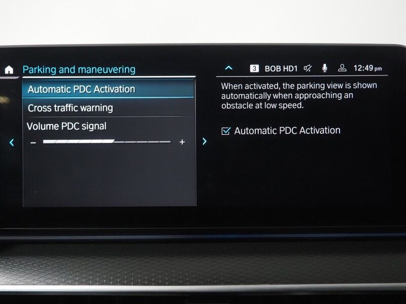2023 BMW 5 Series 530e Plug-In Hybrid *M SPORT, NAVIGATION, LIVE COCKPIT PRO, SAFETY ALERTS, BACKUP-CAMERA, COLOR TOUCHSCREEN, MOONROOF, HEATED SEATS, COMFORT ACCESS, FULL LED HEADLIGHTS, ANDROID & APPLE, WIRELESS CHARGING Round Rock TX