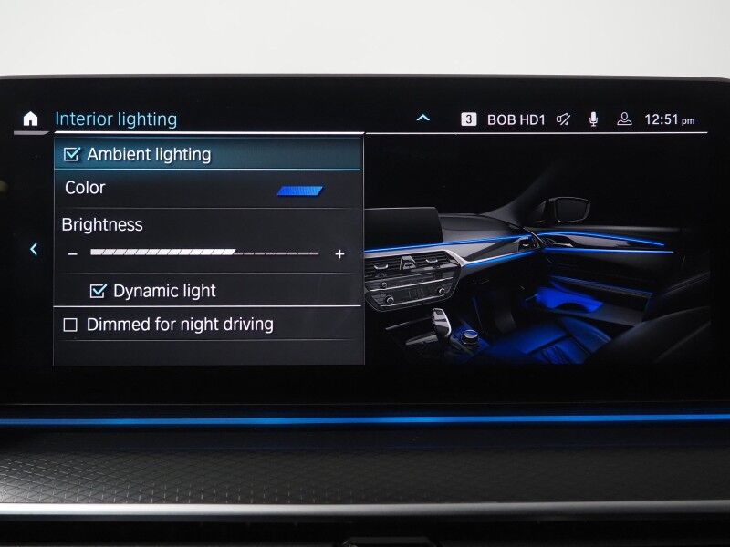 2023 BMW 5 Series 530e Plug-In Hybrid *M SPORT, NAVIGATION, LIVE COCKPIT PRO, SAFETY ALERTS, BACKUP-CAMERA, COLOR TOUCHSCREEN, MOONROOF, HEATED SEATS, COMFORT ACCESS, FULL LED HEADLIGHTS, ANDROID & APPLE, WIRELESS CHARGING Round Rock TX