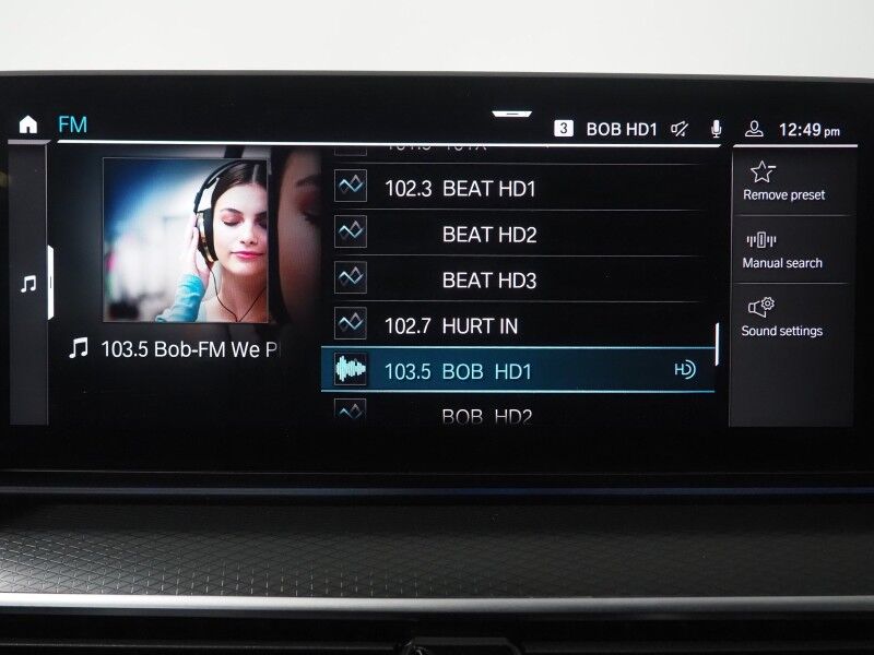2023 BMW 5 Series 530e Plug-In Hybrid *M SPORT, NAVIGATION, LIVE COCKPIT PRO, SAFETY ALERTS, BACKUP-CAMERA, COLOR TOUCHSCREEN, MOONROOF, HEATED SEATS, COMFORT ACCESS, FULL LED HEADLIGHTS, ANDROID & APPLE, WIRELESS CHARGING Round Rock TX