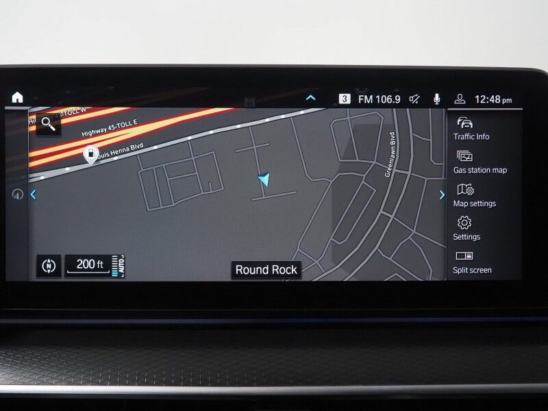 2023 BMW 5 Series 530e Plug-In Hybrid *M SPORT, NAVIGATION, LIVE COCKPIT PRO, SAFETY ALERTS, BACKUP-CAMERA, COLOR TOUCHSCREEN, MOONROOF, HEATED SEATS, COMFORT ACCESS, FULL LED HEADLIGHTS, ANDROID & APPLE, WIRELESS CHARGING Round Rock TX