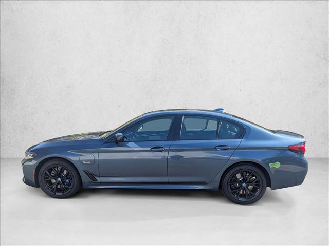 2023 BMW 5 Series 530e Roseville CA