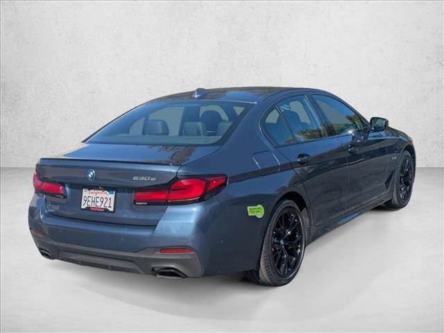 2023 BMW 5 Series 530e Roseville CA