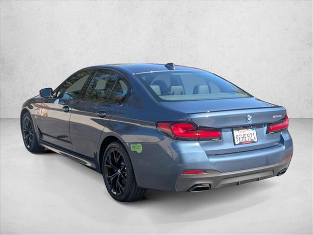 2023 BMW 5 Series 530e Roseville CA