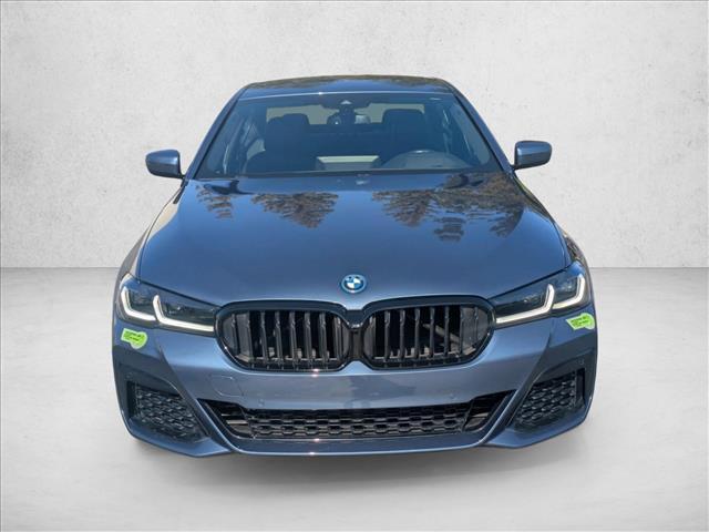 2023 BMW 5 Series 530e
