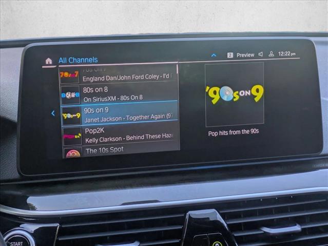 2023 BMW 5 Series 530e Roseville CA