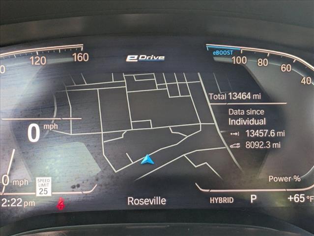 2023 BMW 5 Series 530e Roseville CA