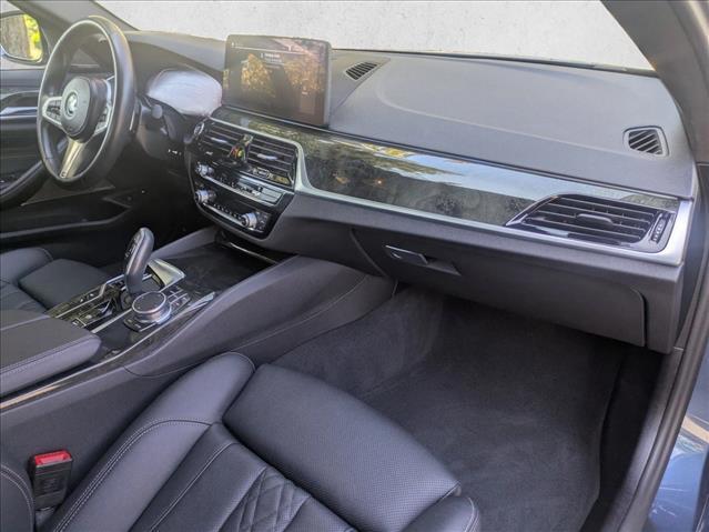 2023 BMW 5 Series 530e Roseville CA