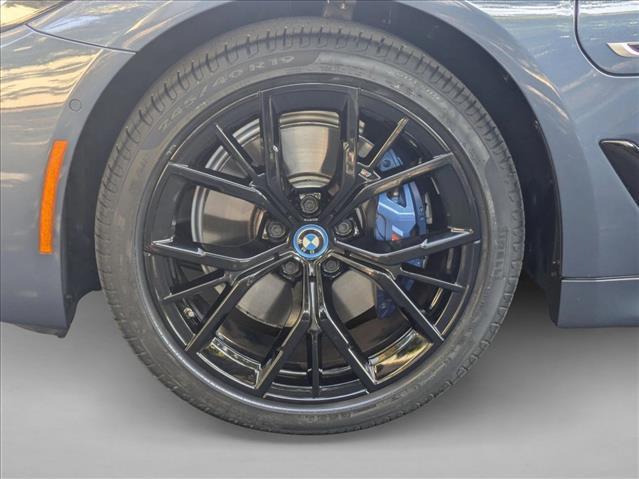 2023 BMW 5 Series 530e Roseville CA
