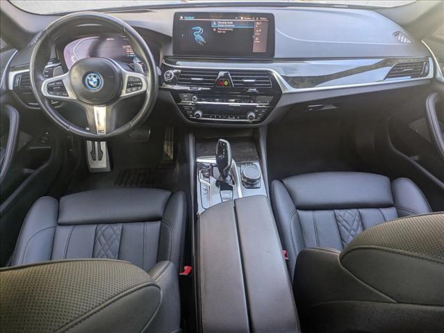 2023 BMW 5 Series 530e Roseville CA