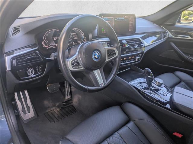 2023 BMW 5 Series 530e Roseville CA